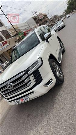 تويوتا لاندكروزر